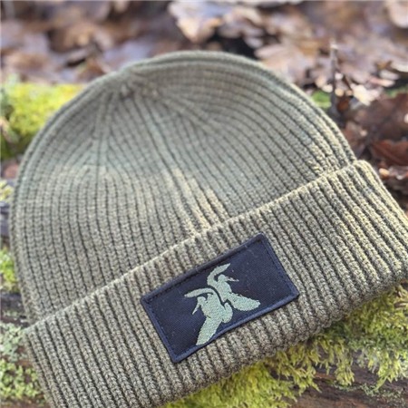 Czapka Le Pairon Bécassier News - Khaki