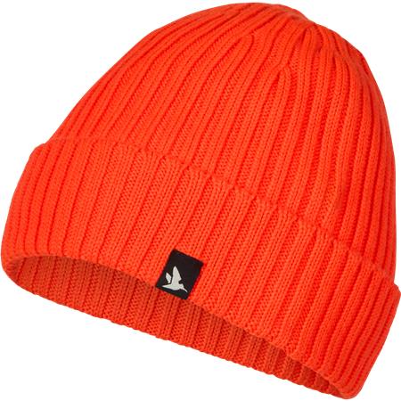 Czapka Seeland Norite - Pomarańczowy Blaze