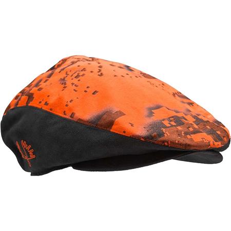 Czapka Swedteam Ridge Flat - Camo Pomarańczowy