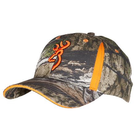 Czapka Z Daszkiem Browning Center - Modna