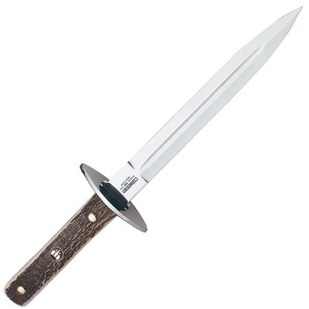 Dagger Cudeman - Stag Handle