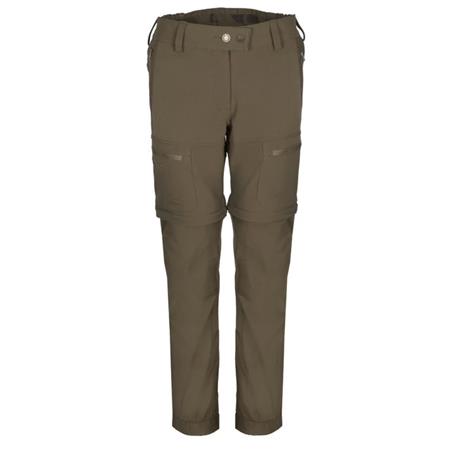 Dambyxor Pinewood Finnveden Hybrid Zip-Off W - Oliv