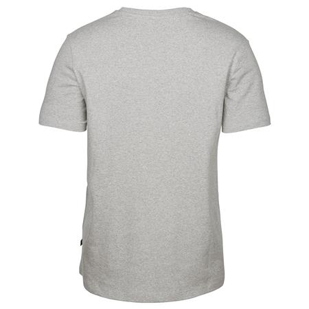 DAME T-SHIRT PINEWOOD FINNVEDEN RECYCLED OUTDOOR W - GRÅ