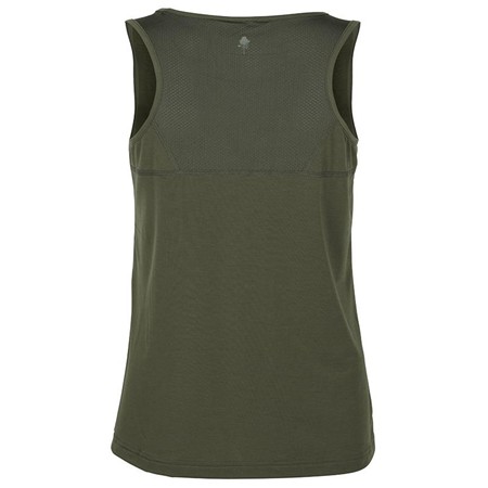 DAME TANKTOP PINEWOOD FINNVEDEN AIRVENT FUNCTION W - VERT