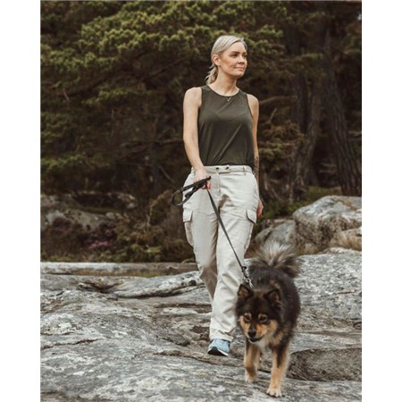 DAME TANKTOP PINEWOOD FINNVEDEN AIRVENT FUNCTION W - VERT