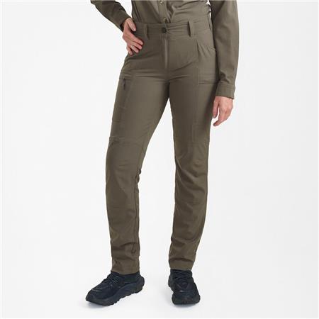 DAMEBUKS DEERHUNTER CANOPY LADY - GRÅ