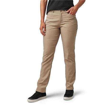 Damebukser 5.11 Cirrus 2.0 - Kaki