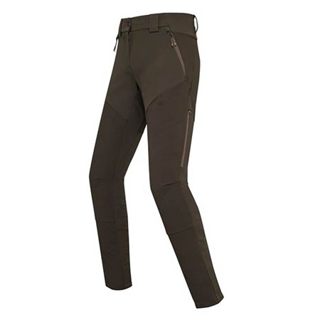 DAMEBUKSER BERETTA 4 WAY STRETCH W - BRUN BARK
