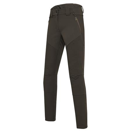 Damebukser Beretta 4 Way Stretch W - Brun