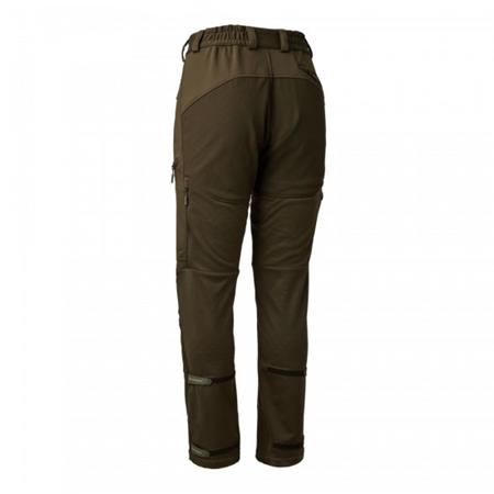 DAMEBUKSER DEERHUNTER LADY EXCAPE SOFTSHELL - GRØN