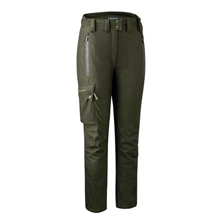 Damebukser Deerhunter Lady Raven Winter - Kaki