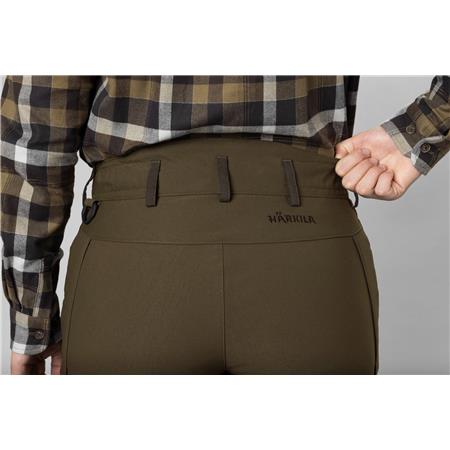DAMEBUKSER HARKILA PRO HUNTER GTX - GRØN