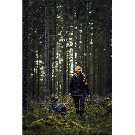 DAMEBUKSER PINEWOOD CARIBOU HUNT EXTREME TRS WMN SUEDE - BRUN