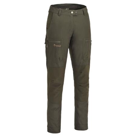 Damebukser Pinewood Caribou Tc W - Oliven
