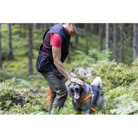 DAMEBUKSER PINEWOOD FINNVEDEN HYBRID EXT TRS WMN - OLIVEN