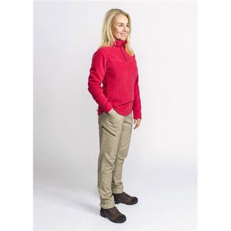 DAMEBUKSER PINEWOOD TIVEDEN INSECTSAFE W - KAKI