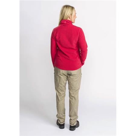 DAMEBUKSER PINEWOOD TIVEDEN INSECTSAFE W - KAKI