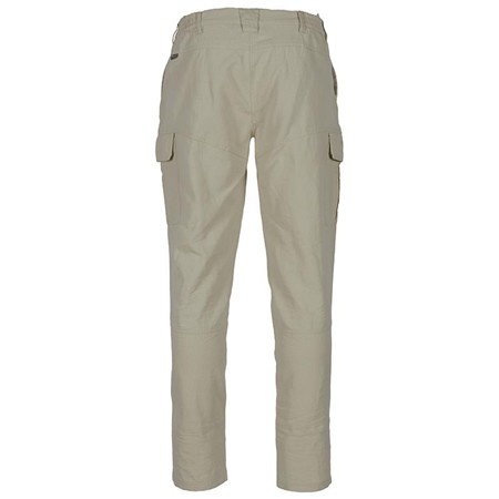 DAMEBUKSER PINEWOOD VÄRNAMO INSECTSAFE LINEN W - BEIGE