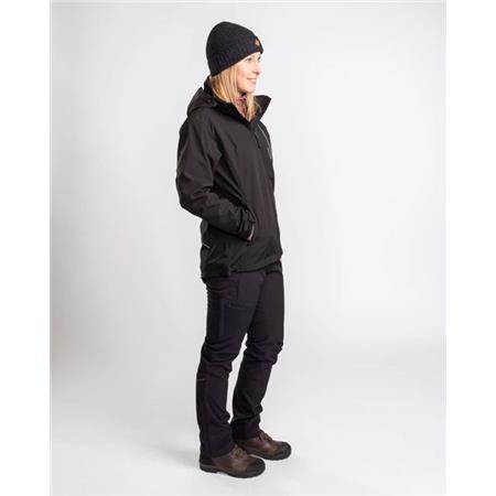 DAMEBUKSER PINEWOOD WILDA STRETCH SHELL W - SORT