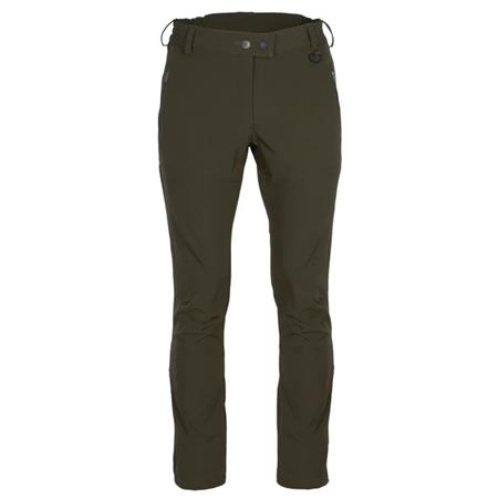 Damebukser Pinewood Wilda Stretch Shell W - Vert