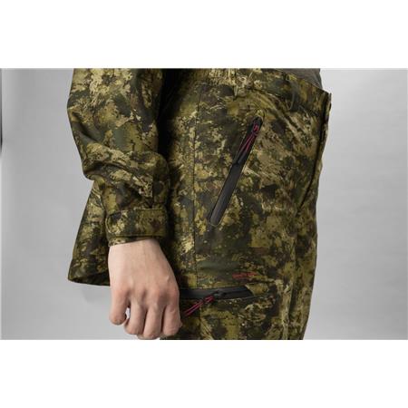 DAMEBUKSER SEELAND AVAIL - INVIS MPC GRØN
