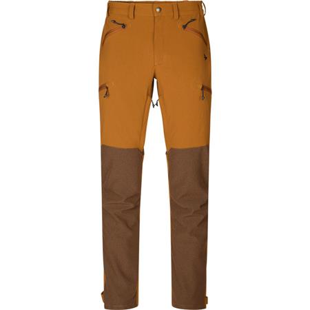 Damebukser Seeland Larch Membrane Women - Brændt Ler