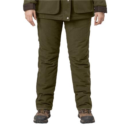Damebukser Seeland Max Warm Ii - Grøn