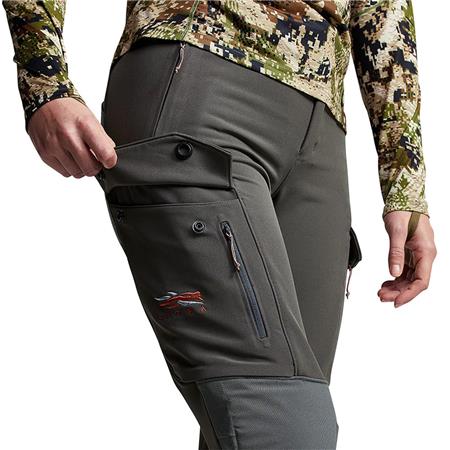 DAMEBUKSER SITKA TIMBERLINE - BLY