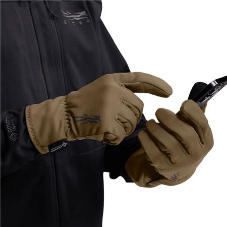 DAMEHANDSKER SITKA JETSTREAM WS - COYOTE