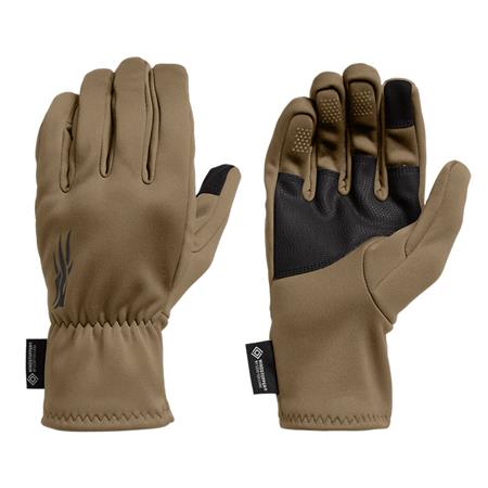Damehandsker Sitka Jetstream Ws - Coyote