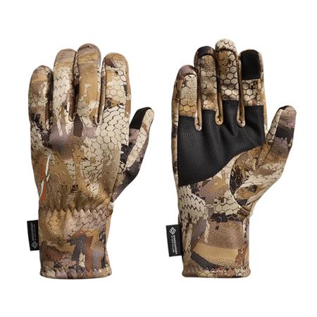 Damehandsker Sitka Jetstream Ws - Optifade Marsh