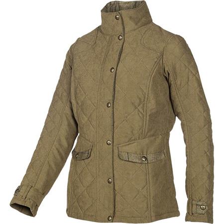 Damejakke Baleno Halifax - Khaki