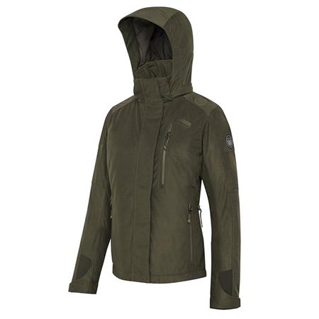 Damejakke Beretta Juniper W Jacket - Grøn