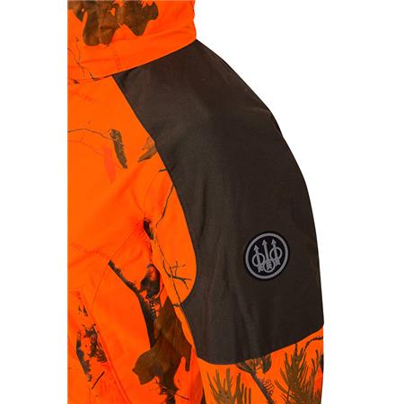 DAMEJAKKE BERETTA TRI-ACTIVE EVO W - ORANGE CAMOUFLAGE