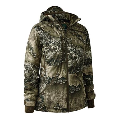 Damejakke Deerhunter Lady Excape Winter - Realtree Excape