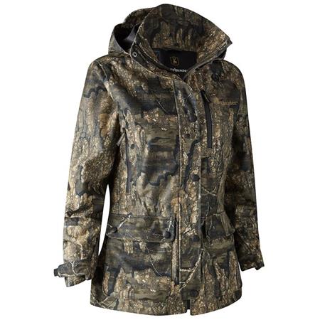 Damejakke Deerhunter Lady Gabby - Camouflage