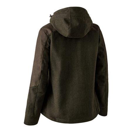 DAMEJAKKE DEERHUNTER LADY TATRA ACTIVE - GRÅ