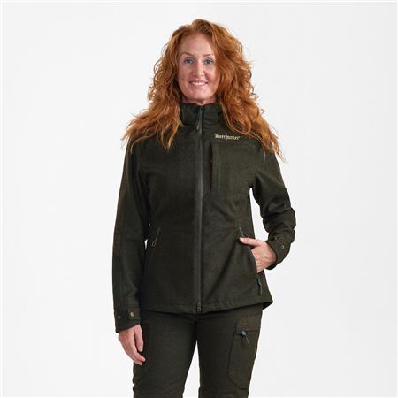 DAMEJAKKE DEERHUNTER LADY TATRA ACTIVE - GRÅ