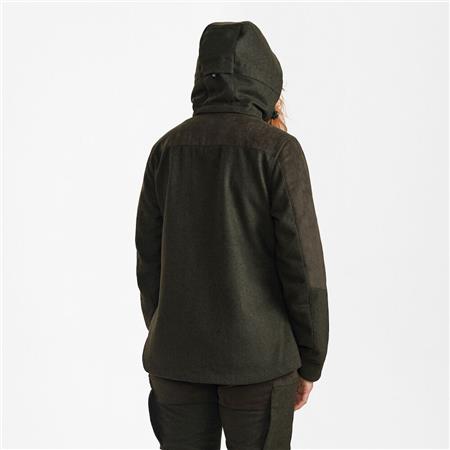 DAMEJAKKE DEERHUNTER LADY TATRA ACTIVE - GRÅ