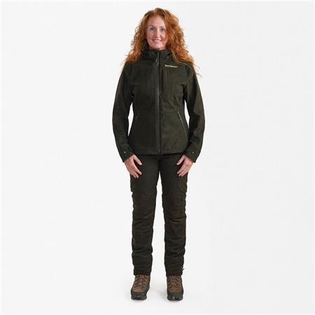 DAMEJAKKE DEERHUNTER LADY TATRA ACTIVE - GRÅ
