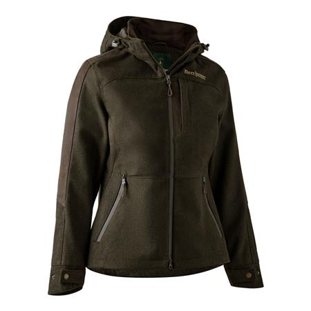Damejakke Deerhunter Lady Tatra Active - Grå