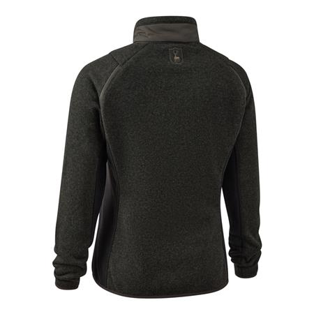 DAMEJAKKE DEERHUNTER ZIP-OFF LADY MOOR - TIMBER