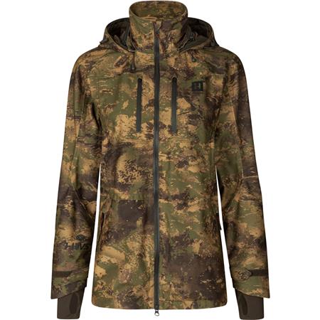 Damejakke Harkila Deer Stalker Camo Hws - Axis Msp Forest