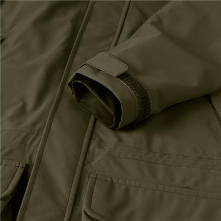 DAMEJAKKE HARKILA ORTON PACKABLE LADY - GRØN