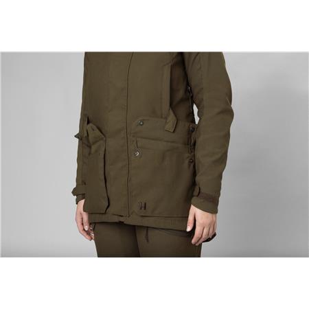 DAMEJAKKE HARKILA PRO HUNTER GTX - GRØN