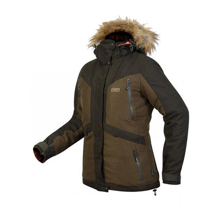 DAMEJAKKE HART ALTAI-J - CAMO BLAZE