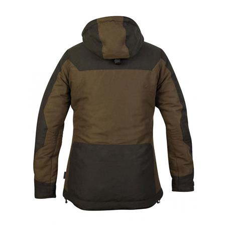 DAMEJAKKE HART ALTAI-J - CAMO BLAZE