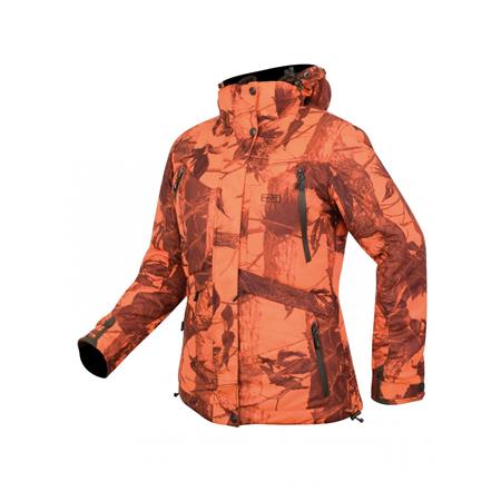 DAMEJAKKE HART ALTAI-J - CAMO BLAZE