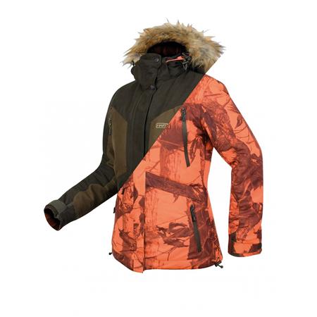 Damejakke Hart Altai-J - Camo Blaze