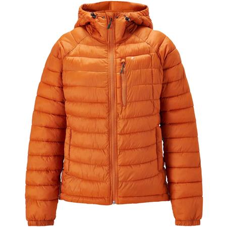 Damejakke Pinewood Abisko Insulation - Brændt Orange
